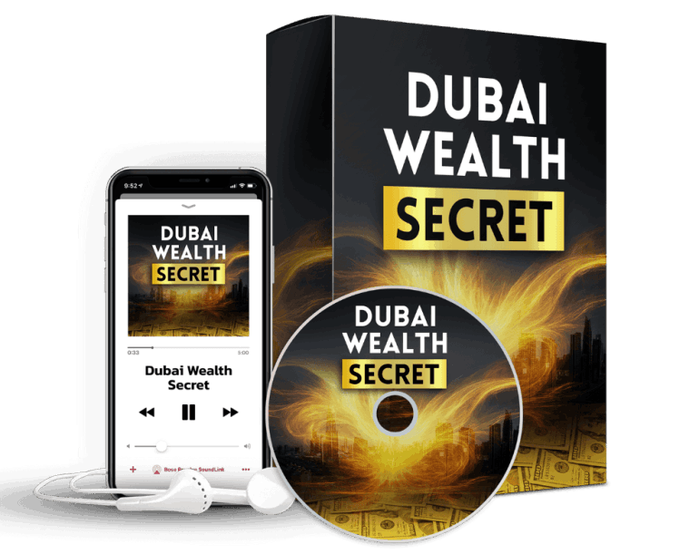 What is  Dubai Wealth Secret?