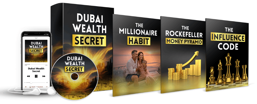 Dubai Wealth Secret Offer